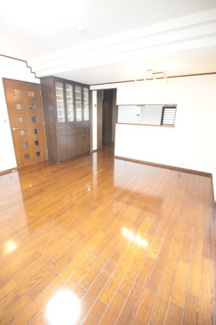 【居間・リビング】 | 大松ビル