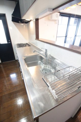 【キッチン】 | 大松ビル