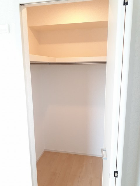 アールブリーゼAの収納