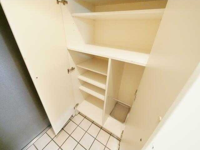 ユニオネスト御茶ノ水の収納