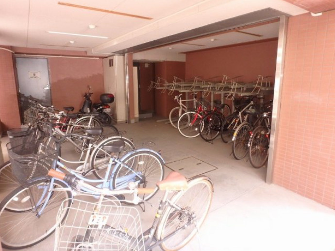 ユニオネスト御茶ノ水のその他共用部分