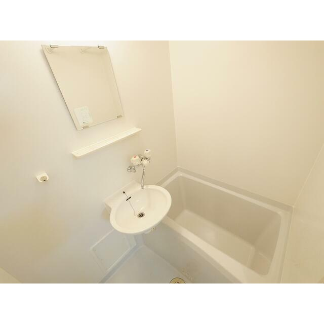 ユニオネスト御茶ノ水の浴室