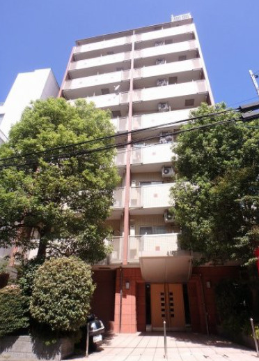 ユニオネスト御茶ノ水の外観