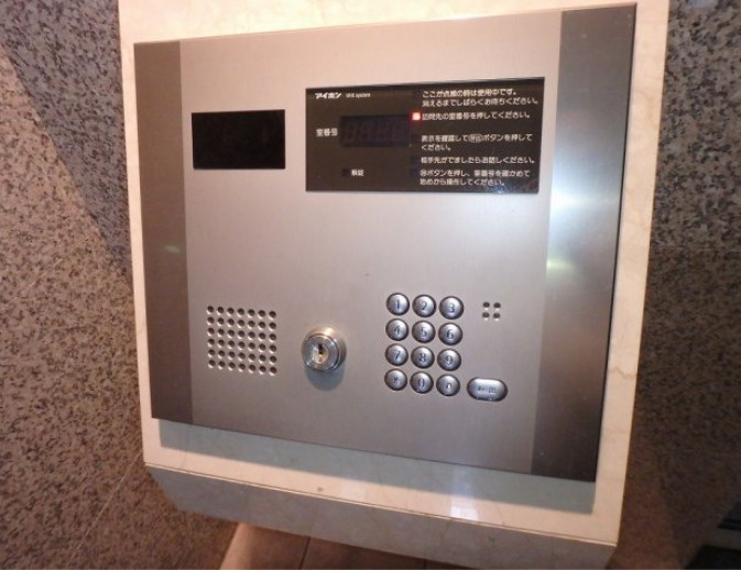 ユニオネスト御茶ノ水のセキュリティ