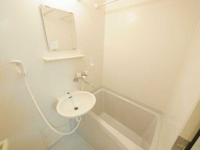 ユニオネスト御茶ノ水の洗面所