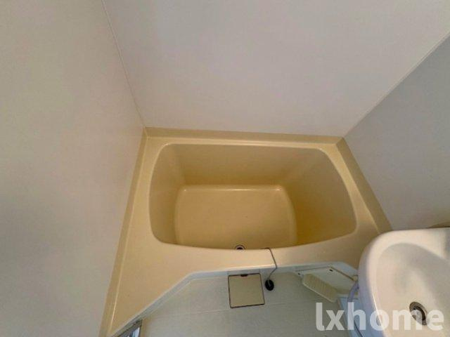 アンフィニィ・橋の内Ⅳの浴室|お風呂で日々の疲れを落としましょう