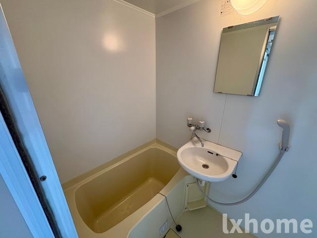 アンフィニィ・橋の内Ⅳの浴室|お風呂です