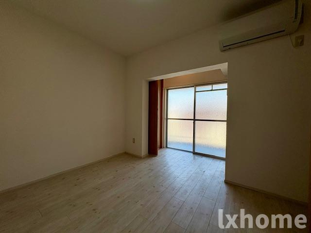 アンフィニィ・橋の内Ⅳの居間・リビング|ゆったり過ごせるリビングです