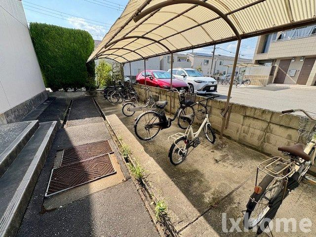 アンフィニィ・橋の内Ⅳのその他共用部分