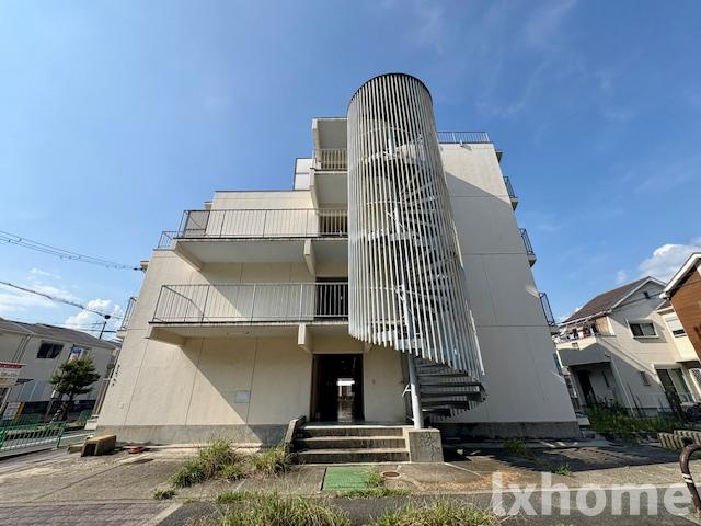 アンフィニィ・橋の内Ⅳの外観|外観です