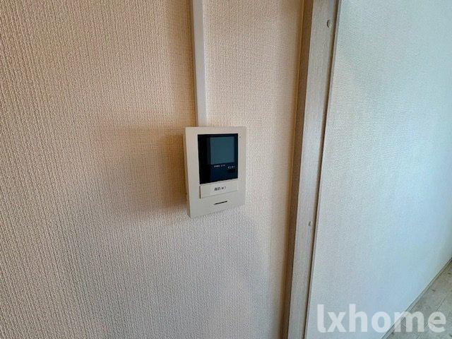 アンフィニィ・橋の内Ⅳのセキュリティ