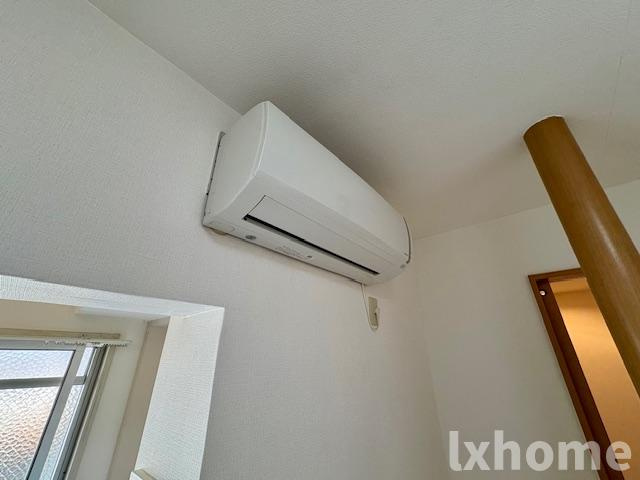 アンフィニィ・橋の内Ⅳの設備