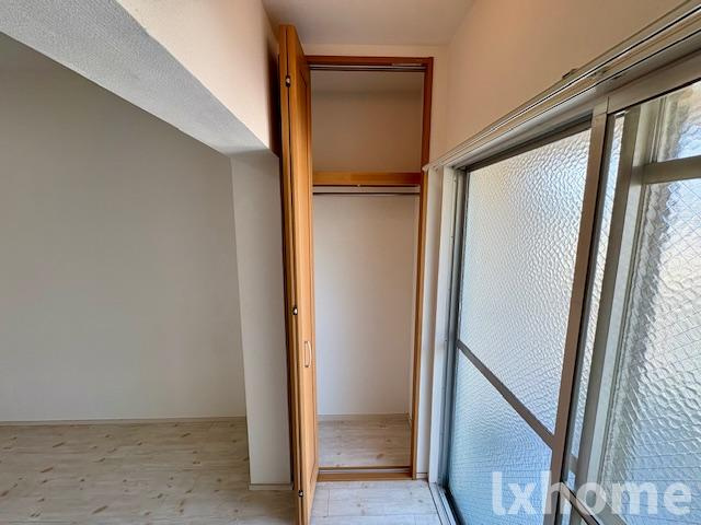 アンフィニィ・橋の内Ⅳの収納|大きなスペースがあり、収納には困りません