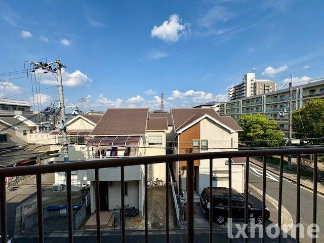 アンフィニィ・橋の内Ⅳの展望