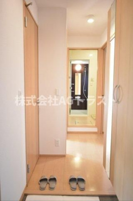 【玄関】 | IヴィレッジSOUTH