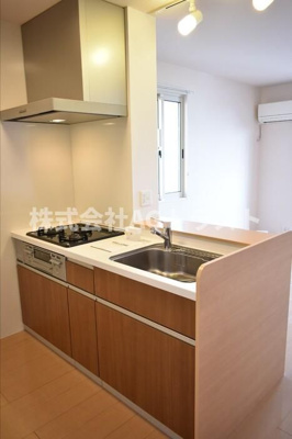 【キッチン】 | IヴィレッジSOUTH