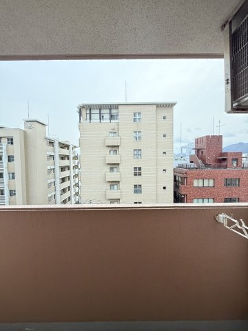 ダイアパレス水木通弐番館の展望
