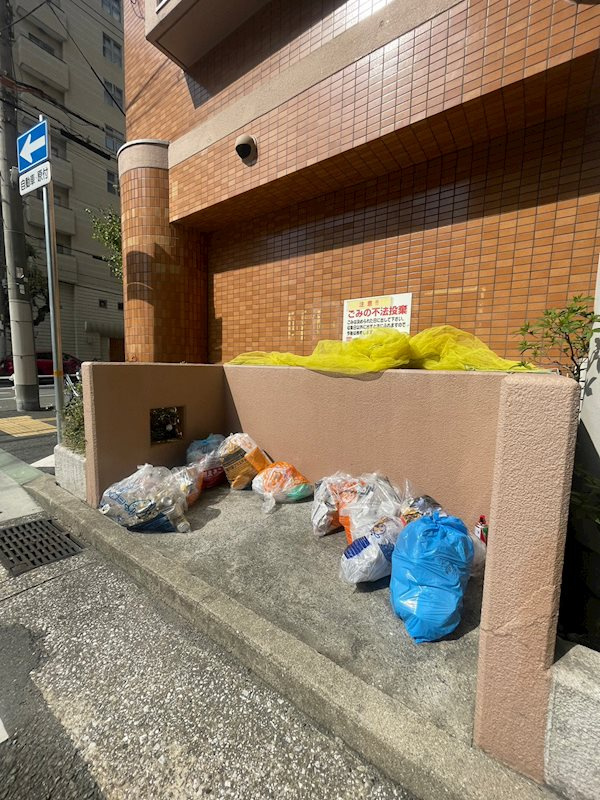 ダイアパレス水木通弐番館のその他共用部分