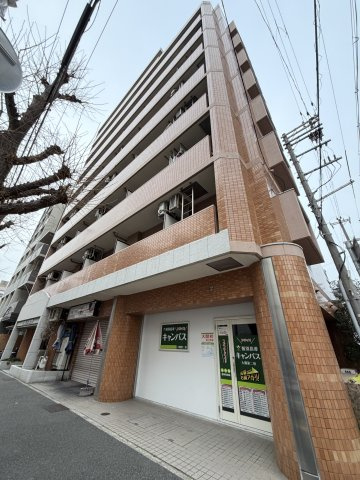 ダイアパレス水木通弐番館の外観