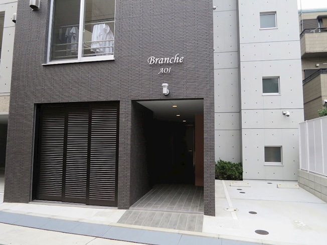 【エントランス】Branche葵