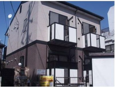 杉並区久我山５丁目のアパート
