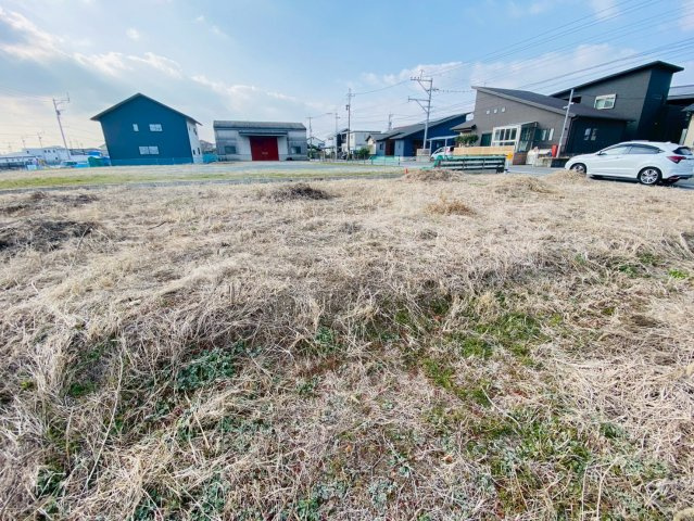 原水大型開発分譲地/57号地の外観