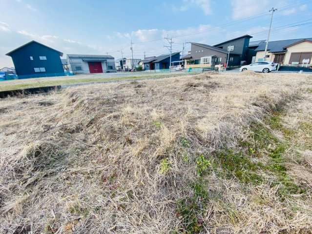 原水大型開発分譲地/57号地の外観