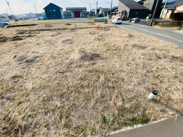 原水大型開発分譲地/57号地の外観