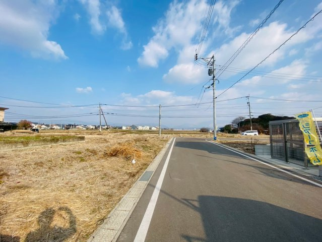 原水大型開発分譲地/57号地の周辺