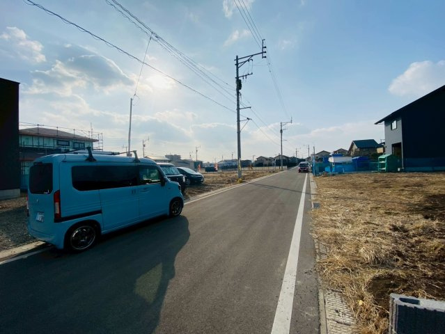 原水大型開発分譲地/57号地の周辺