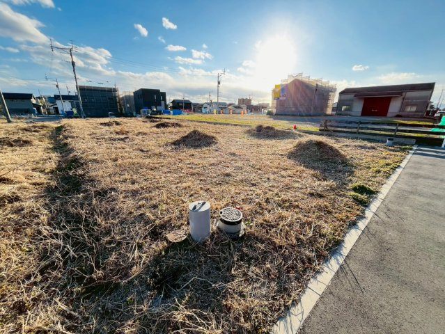 原水大型開発分譲地/57号地の周辺