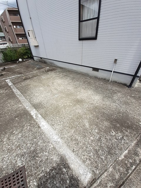 ロイヤル・シャトーの駐車場|駐車場