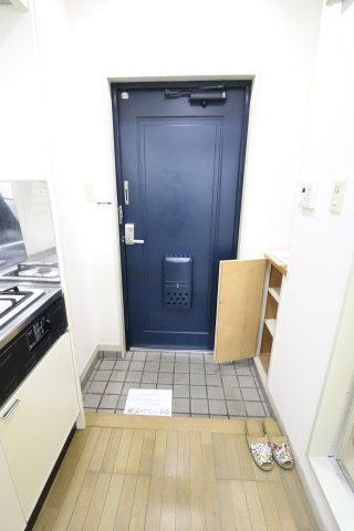 【玄関】