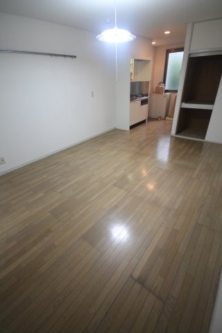 【居間・リビング】