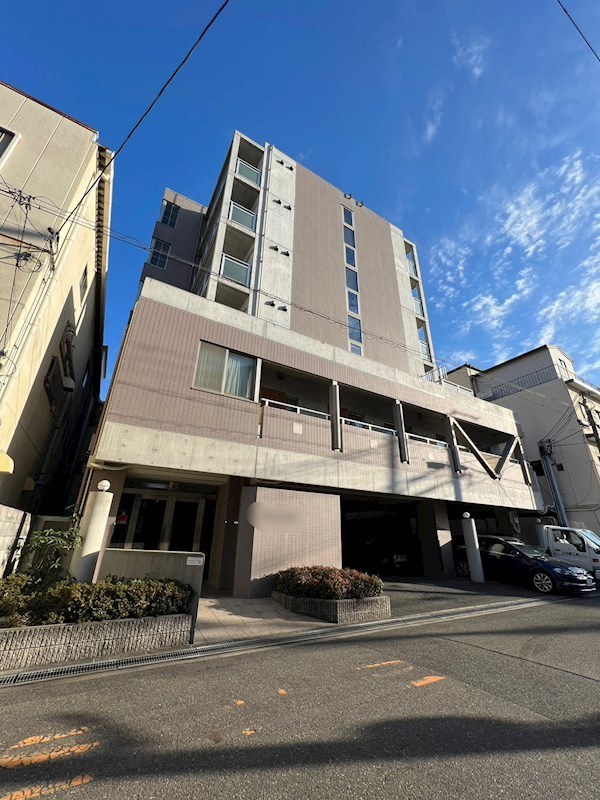 大阪市西区九条南３丁目の賃貸マンション