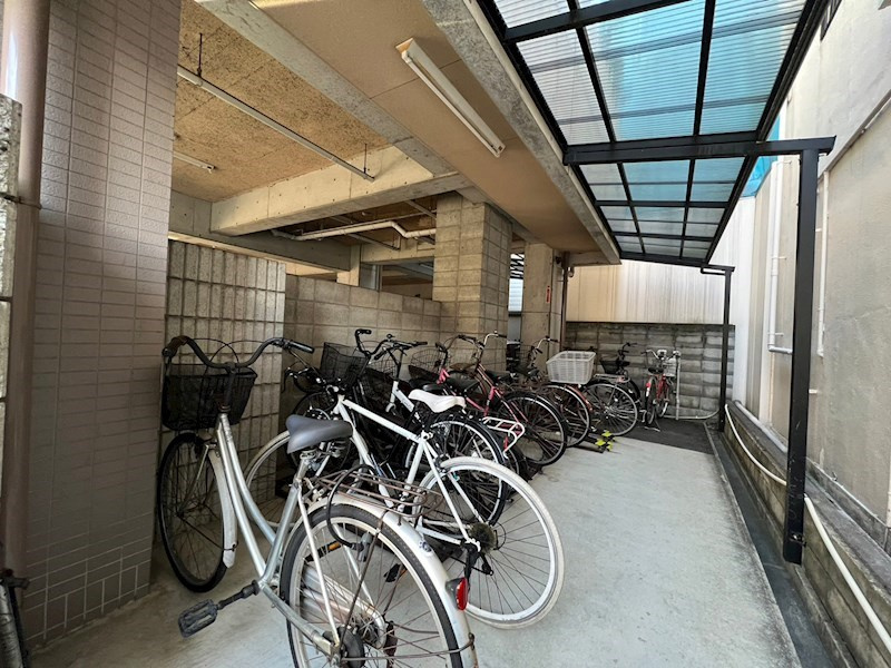 大阪市西区九条南３丁目の賃貸マンションのその他共用部分