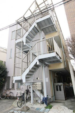 フェリーチェみやまのエントランス