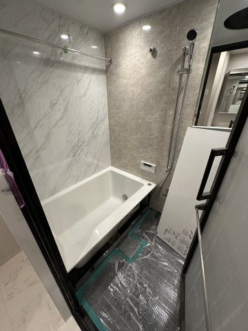 コンシェリア目黒本町 ＴＨＥ ＲＥＳＩＤＥＮＣＥの浴室|お風呂で日々の疲れを落としましょう