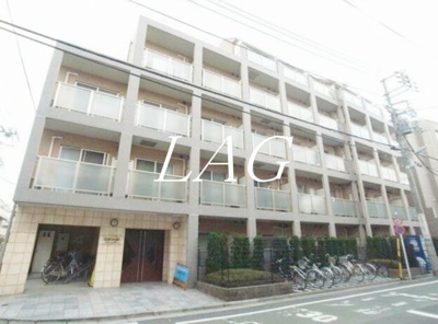 【外観】 | グランヴァン駒込染井 | 外観です。