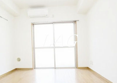 【居間・リビング】 | グランヴァン駒込染井 | 洋室のお部屋です。