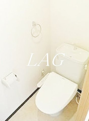 【トイレ】 | グランヴァン駒込染井 | トイレです。