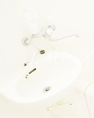 【洗面所】 | グランヴァン駒込染井 | 洗面台です。