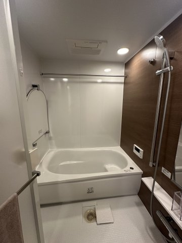 ザ・ハウス豊橋WEST　503号室の浴室