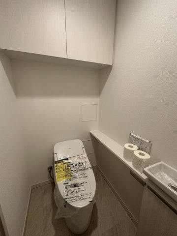 ザ・ハウス豊橋WEST　503号室のトイレ