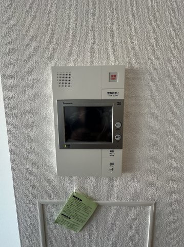 ザ・ハウス豊橋WEST　503号室のセキュリティ