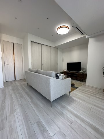 ザ・ハウス豊橋WEST　503号室の居間・リビング