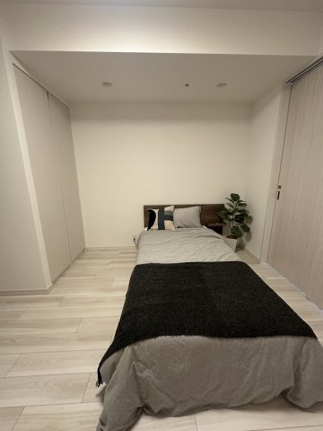 ザ・ハウス豊橋WEST　503号室の寝室