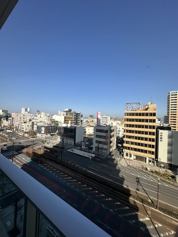 ザ・ハウス豊橋WEST　503号室の展望