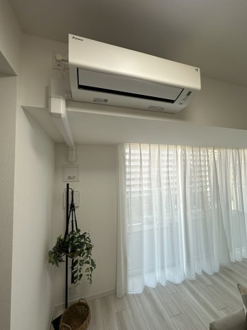 ザ・ハウス豊橋WEST　503号室の設備