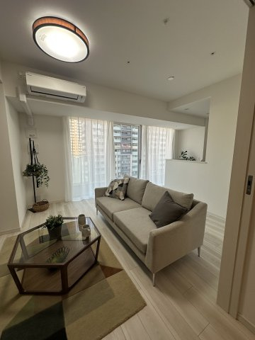 ザ・ハウス豊橋WEST　503号室の居間・リビング